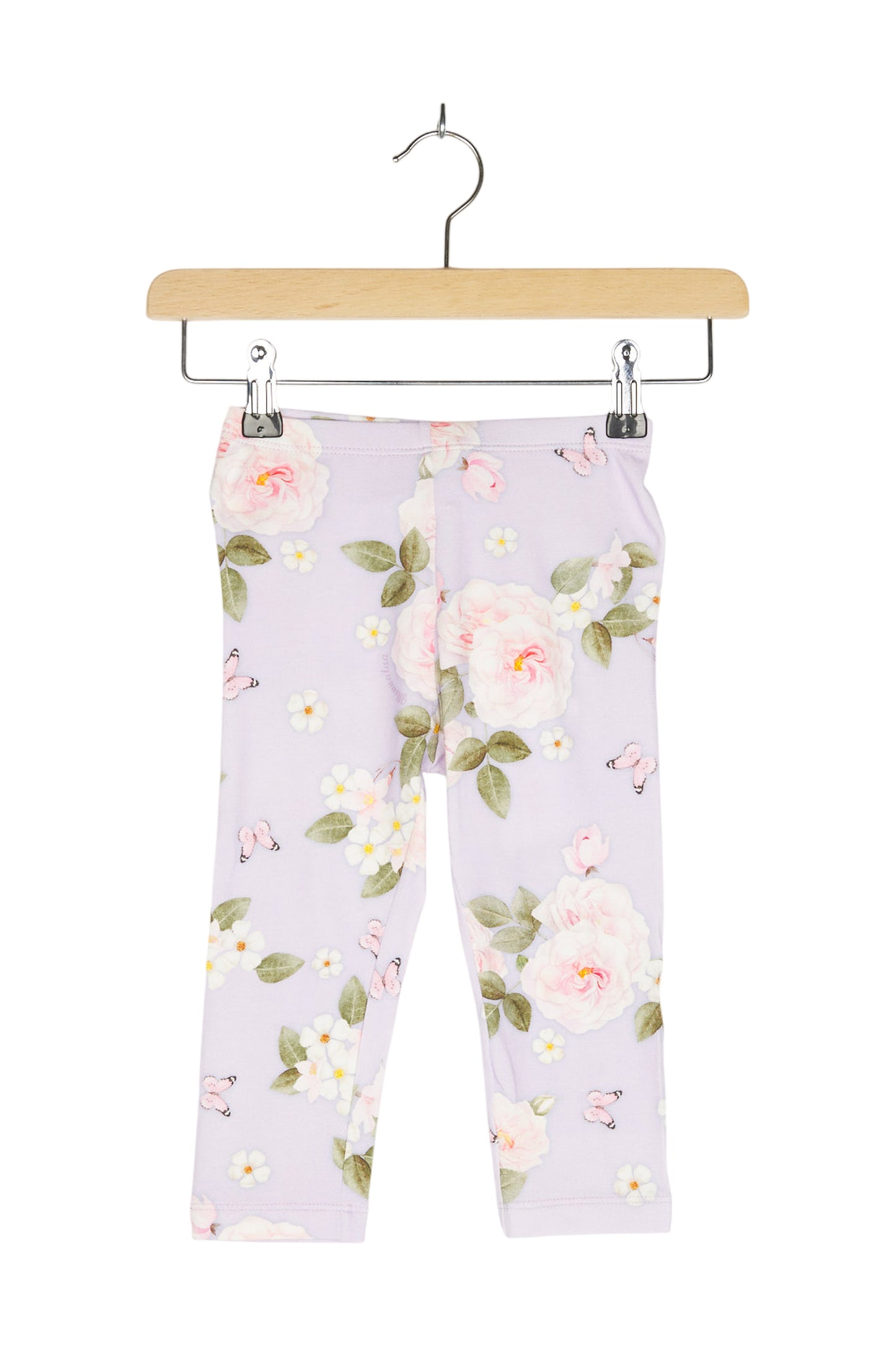 MonnaLisa Leggings Blumen Floral