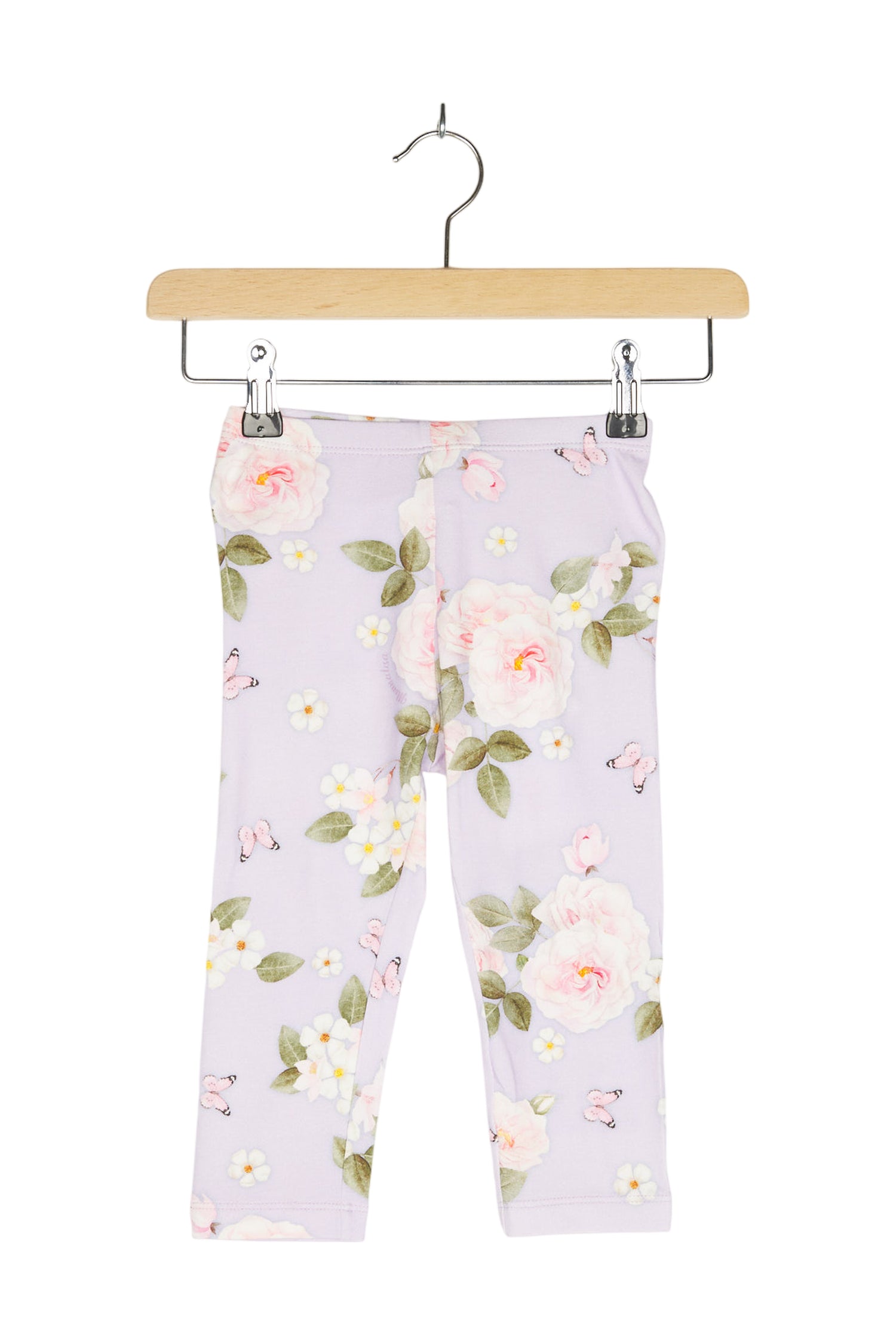 MonnaLisa Leggings Blumen Floral
