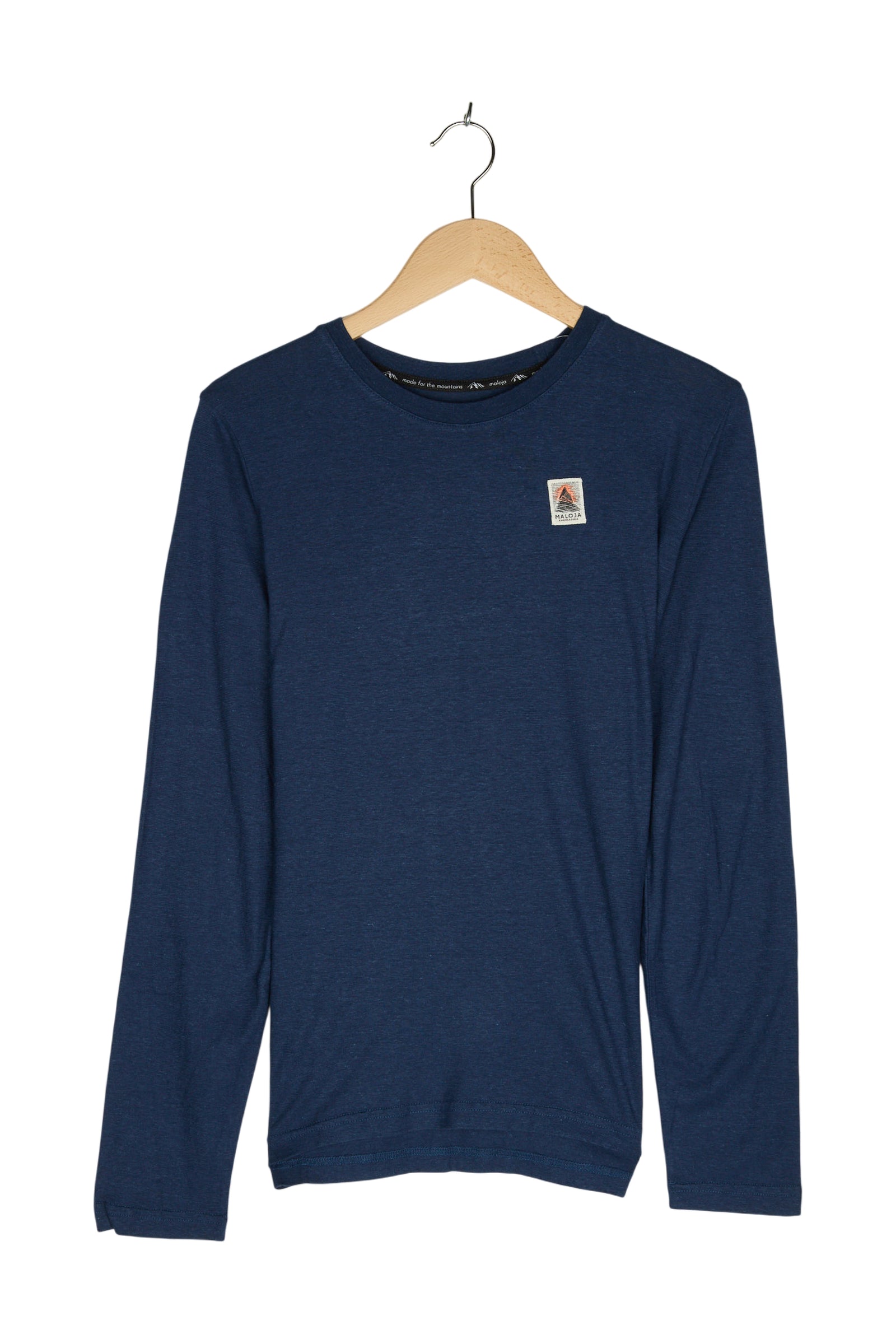 TAVELAM. Organic Hemp Longsleeve