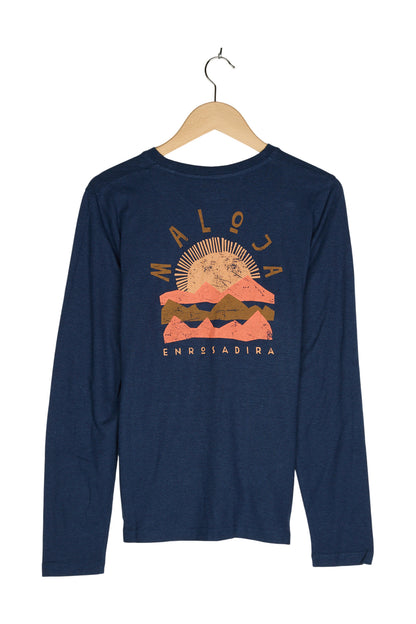 TAVELAM. Organic Hemp Longsleeve