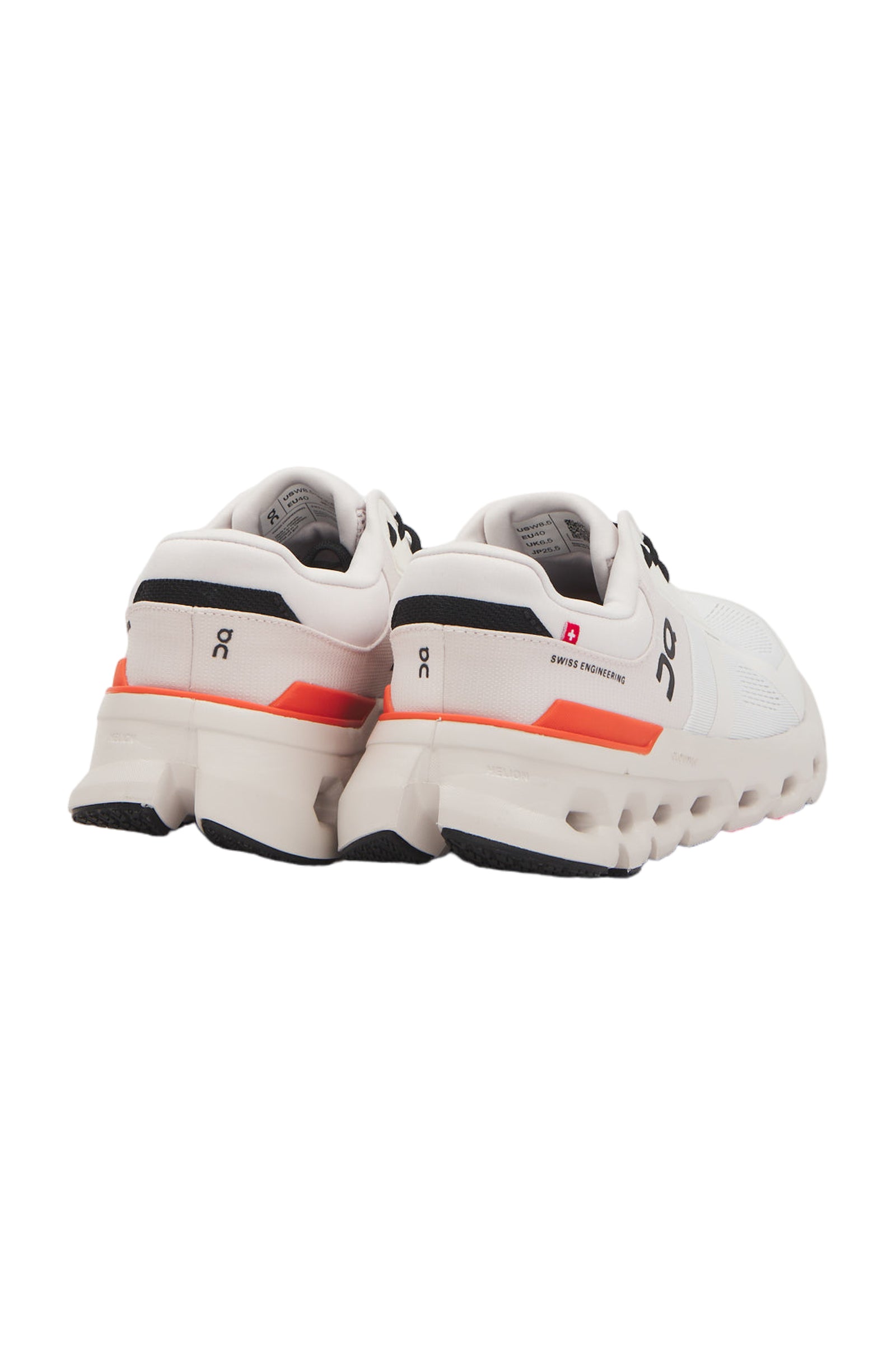 ON Cloudrunner 2 Damen Laufschuhe - Sand/Undyed Weiß