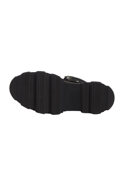 Ganni Schnürstiefeletten Size 40 Schwarz 