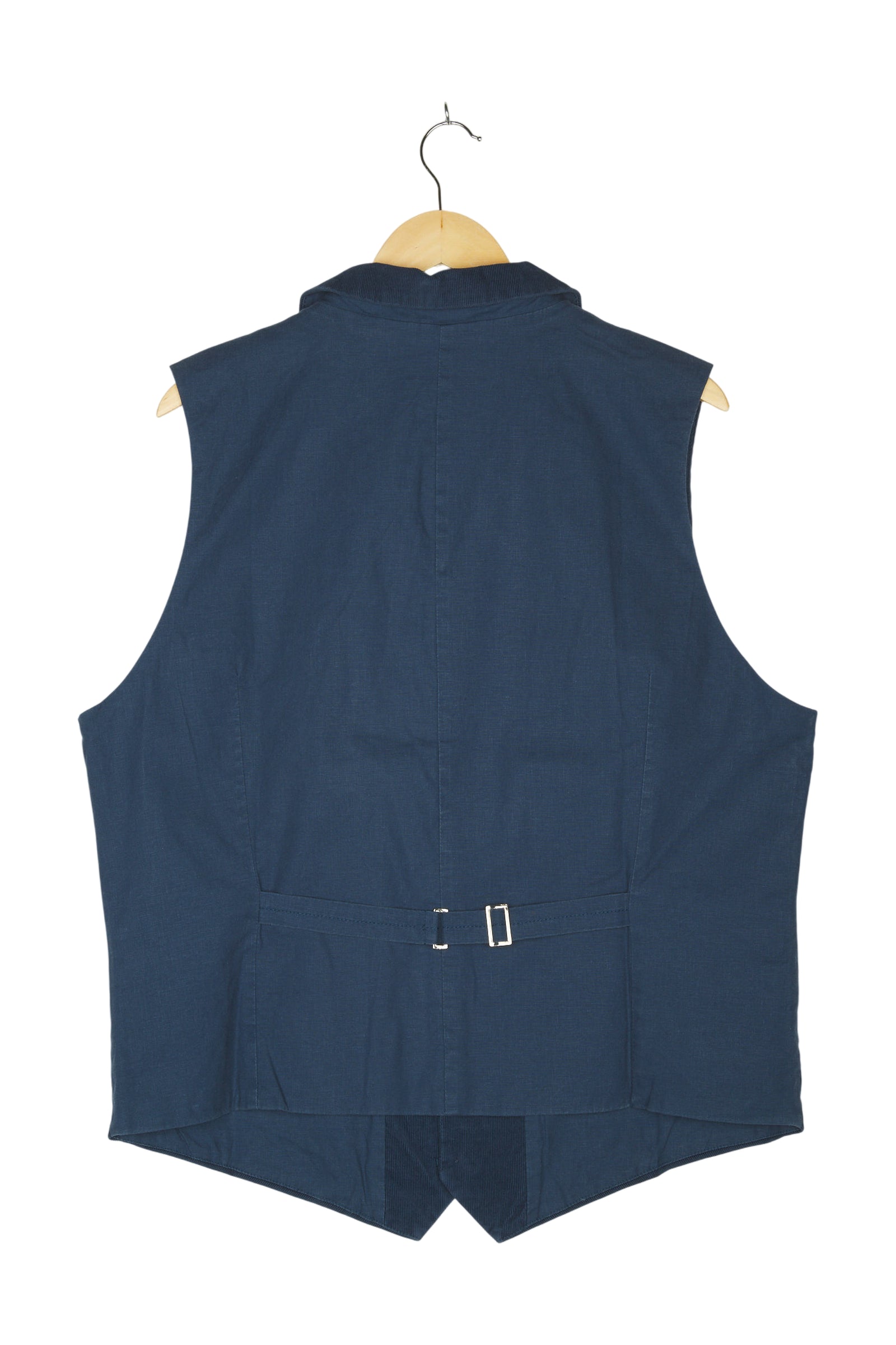 BUSSARDM. Organic Cord Strech Vest