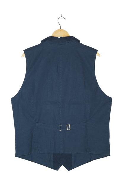 BUSSARDM. Organic Cord Strech Vest
