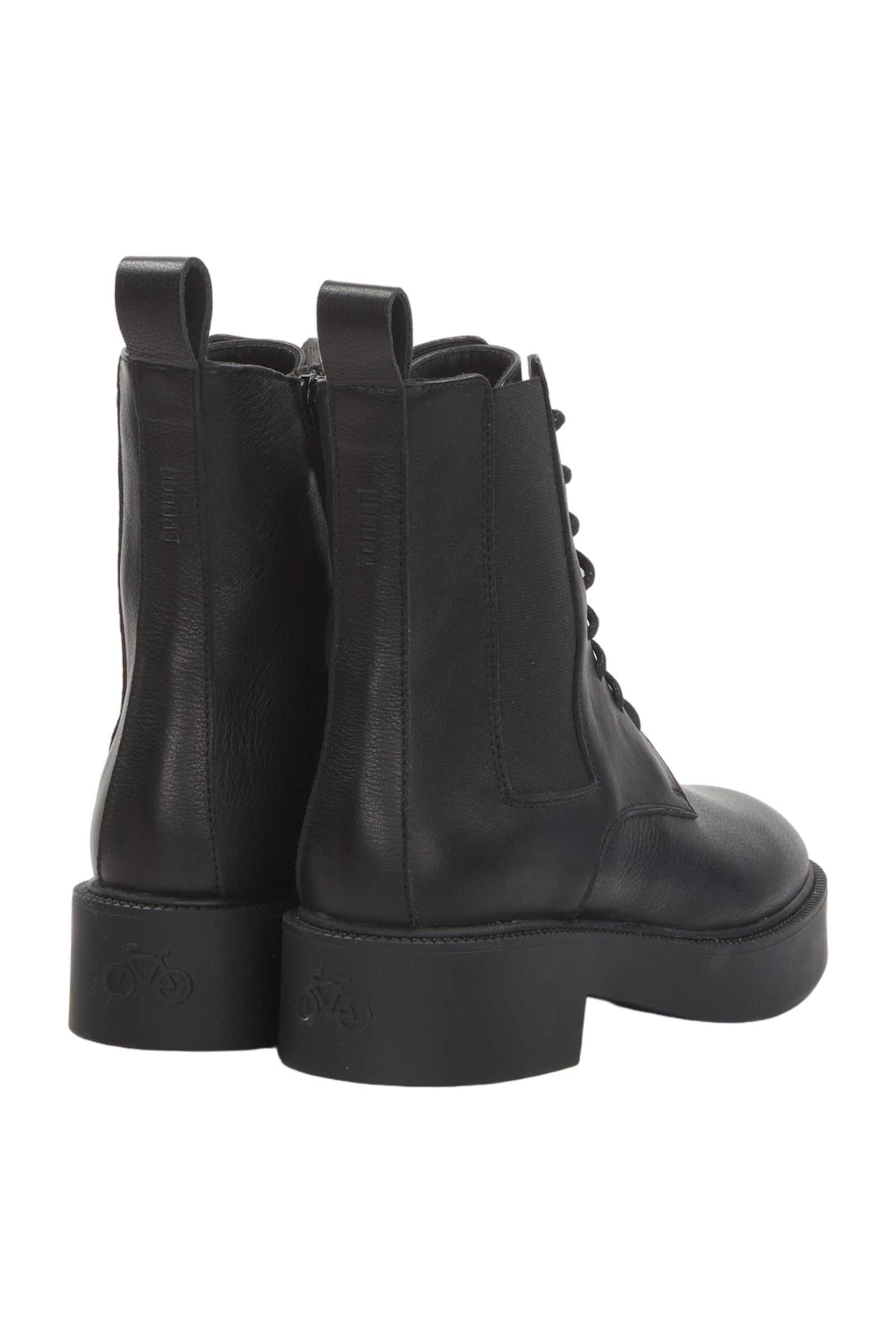 Copenhagen Studios Schnürstiefeletten Size 37 Schwarz 