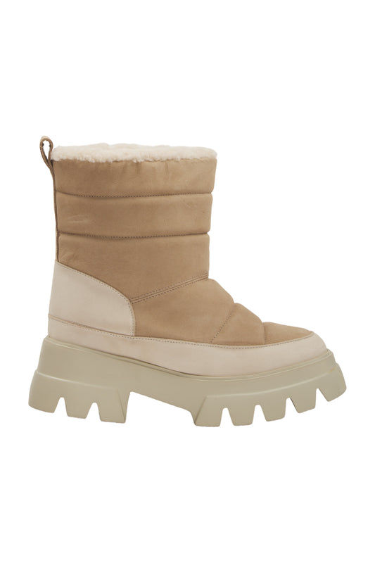 Toral Snowboots Size 40 Mischfarben 