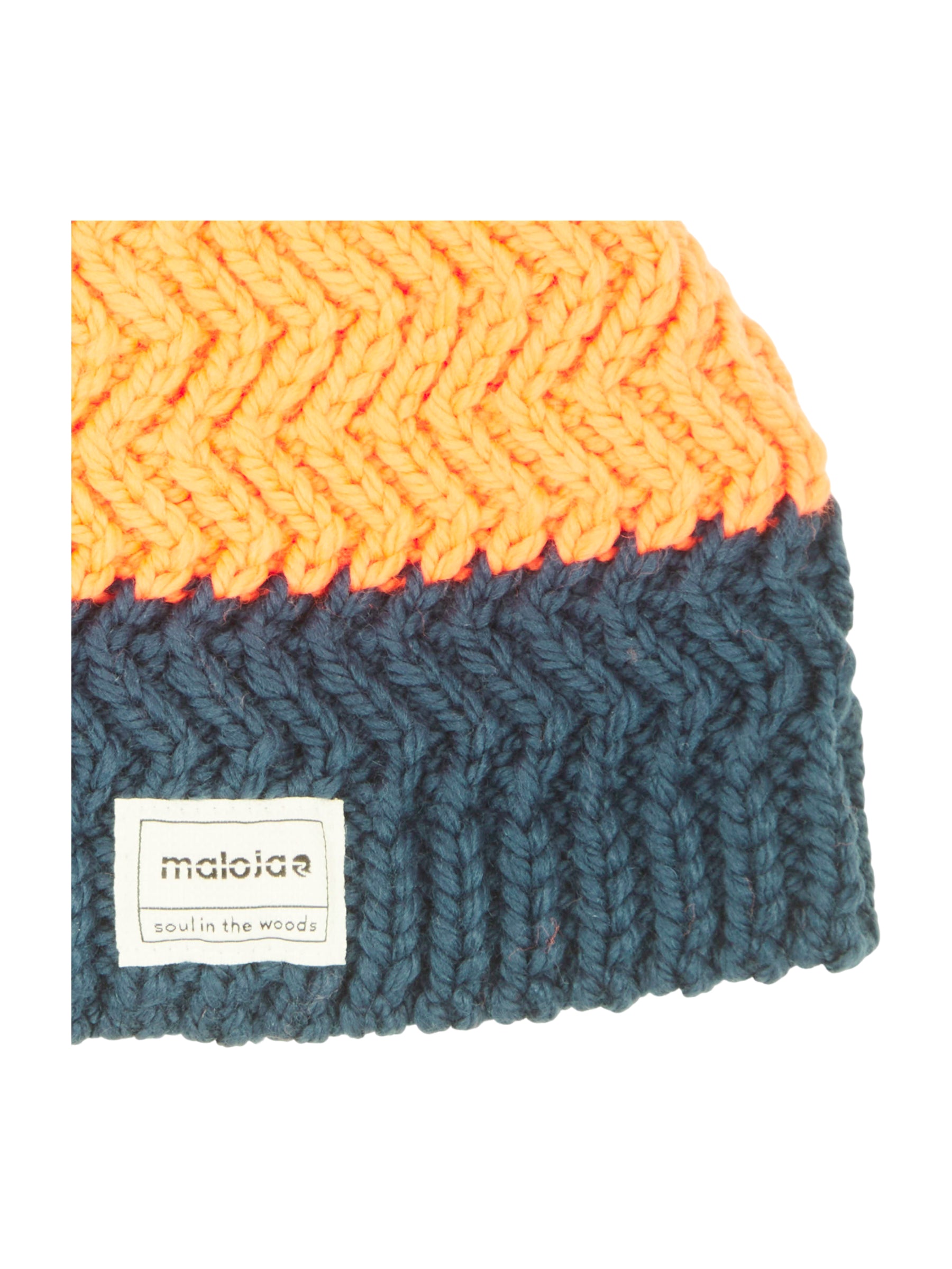 APFELBEEREM. Knit Beanie