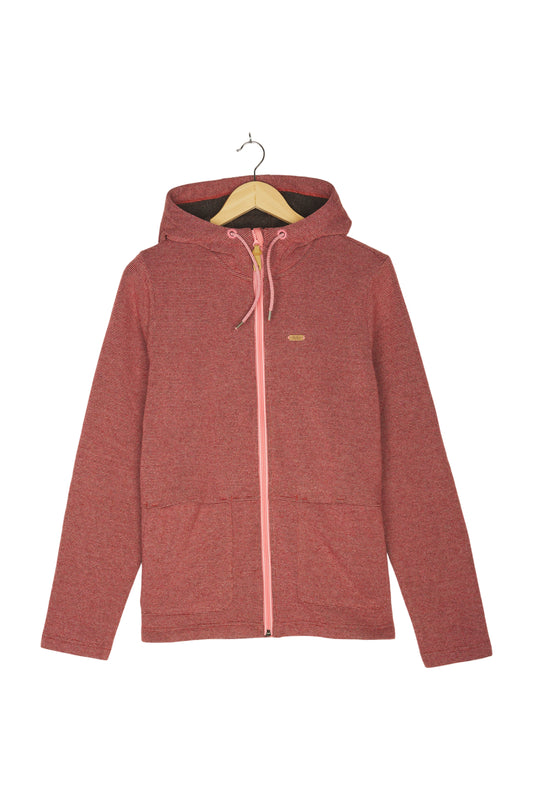 HannahM. Hooded Fleece Jacket
