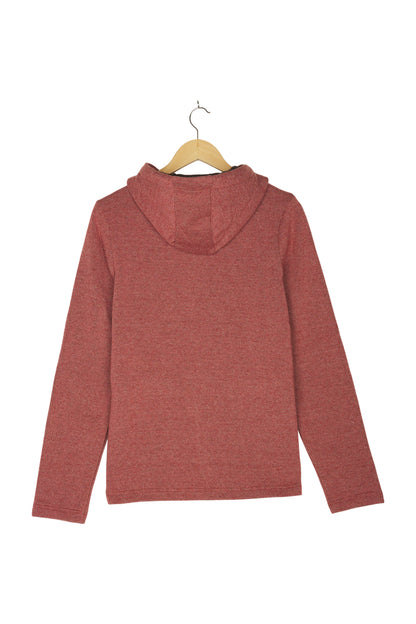 HannahM. Hooded Fleece Jacket