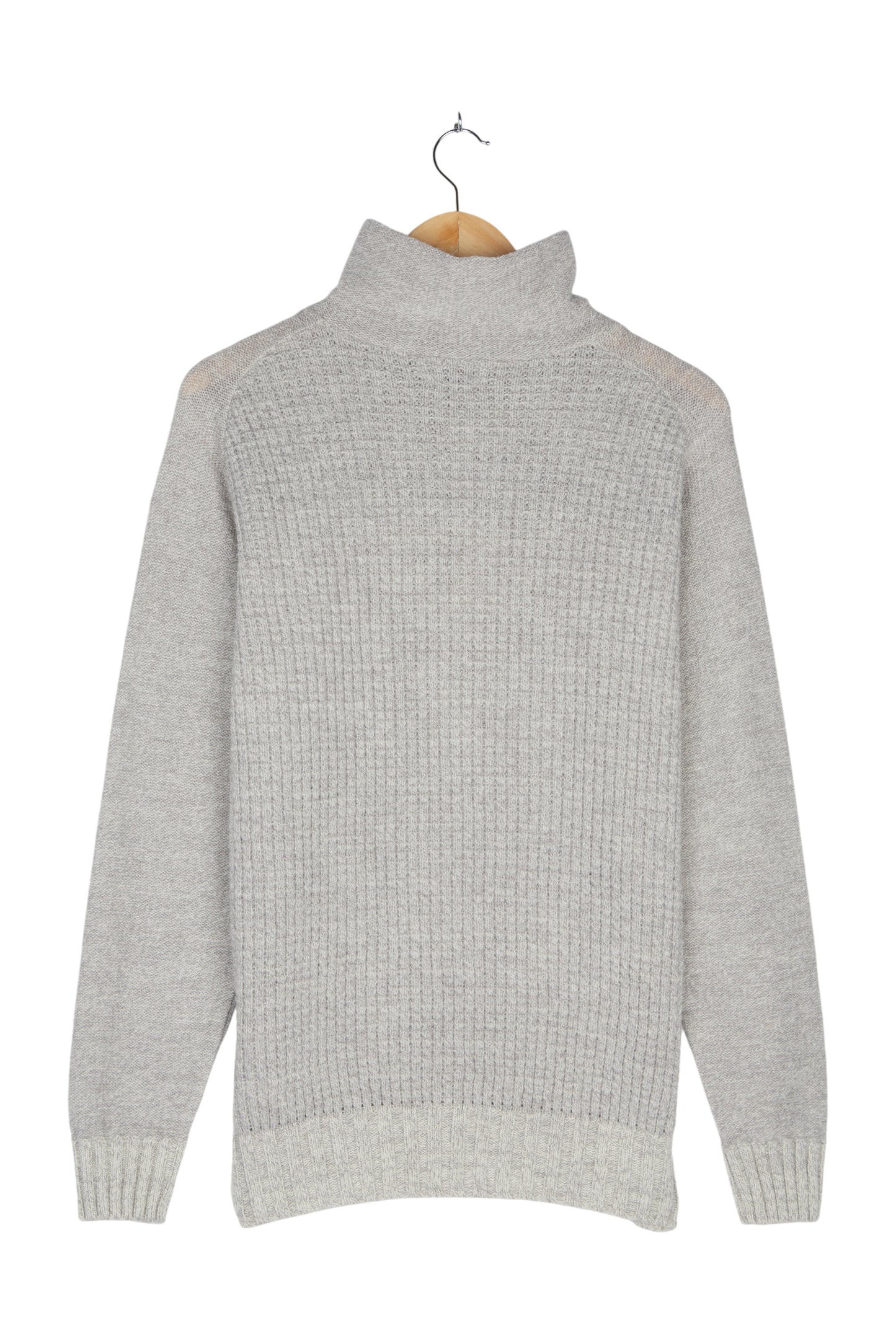 DEVOLD Bispen Wool Zip Neck