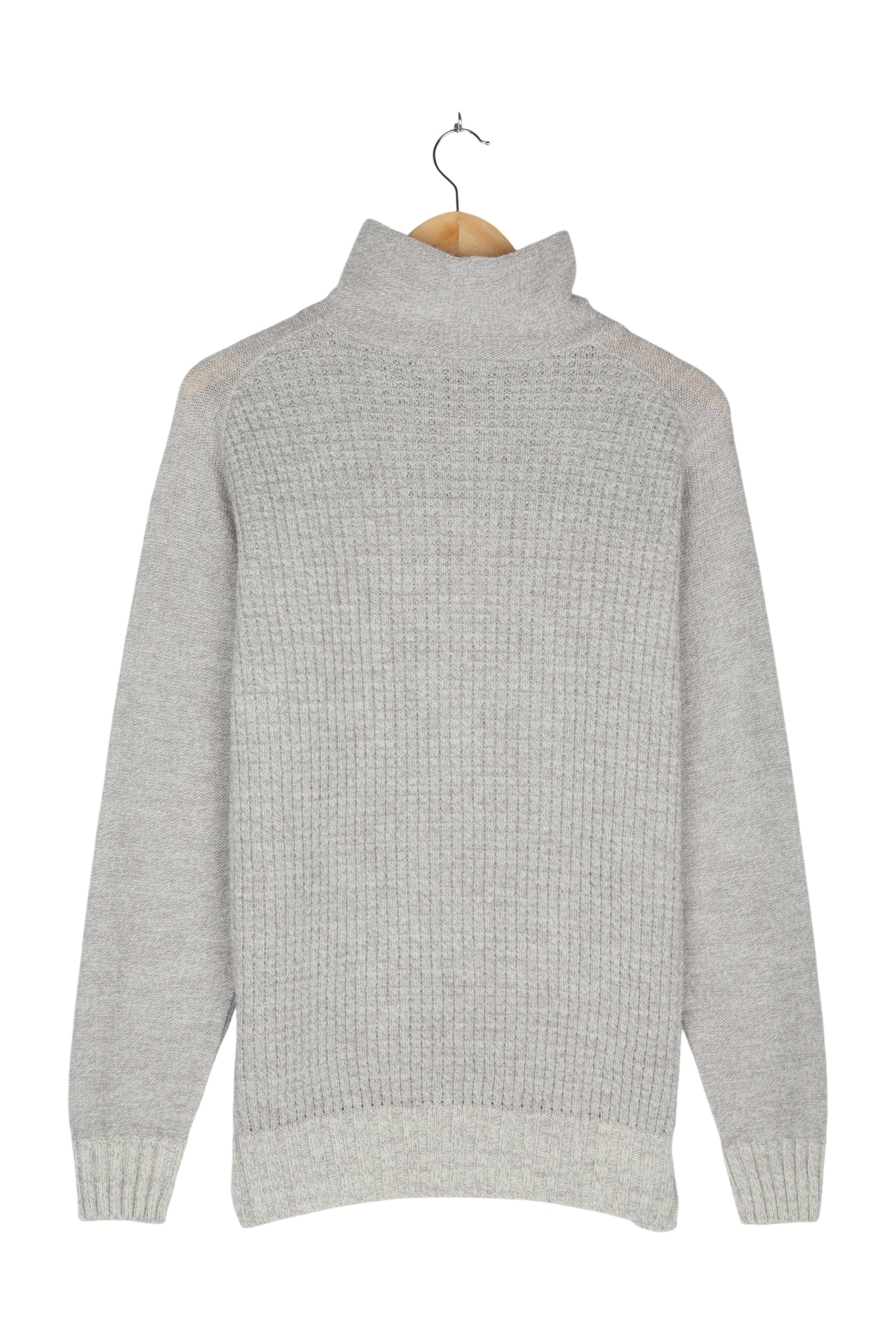 DEVOLD Bispen Wool Zip Neck