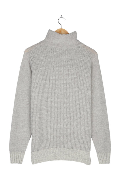 DEVOLD Bispen Wool Zip Neck