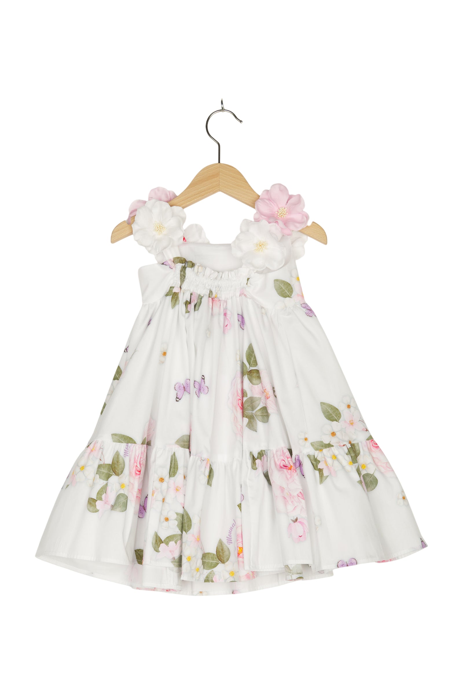 MonnaLisa Kleid Floral Blumenmuster