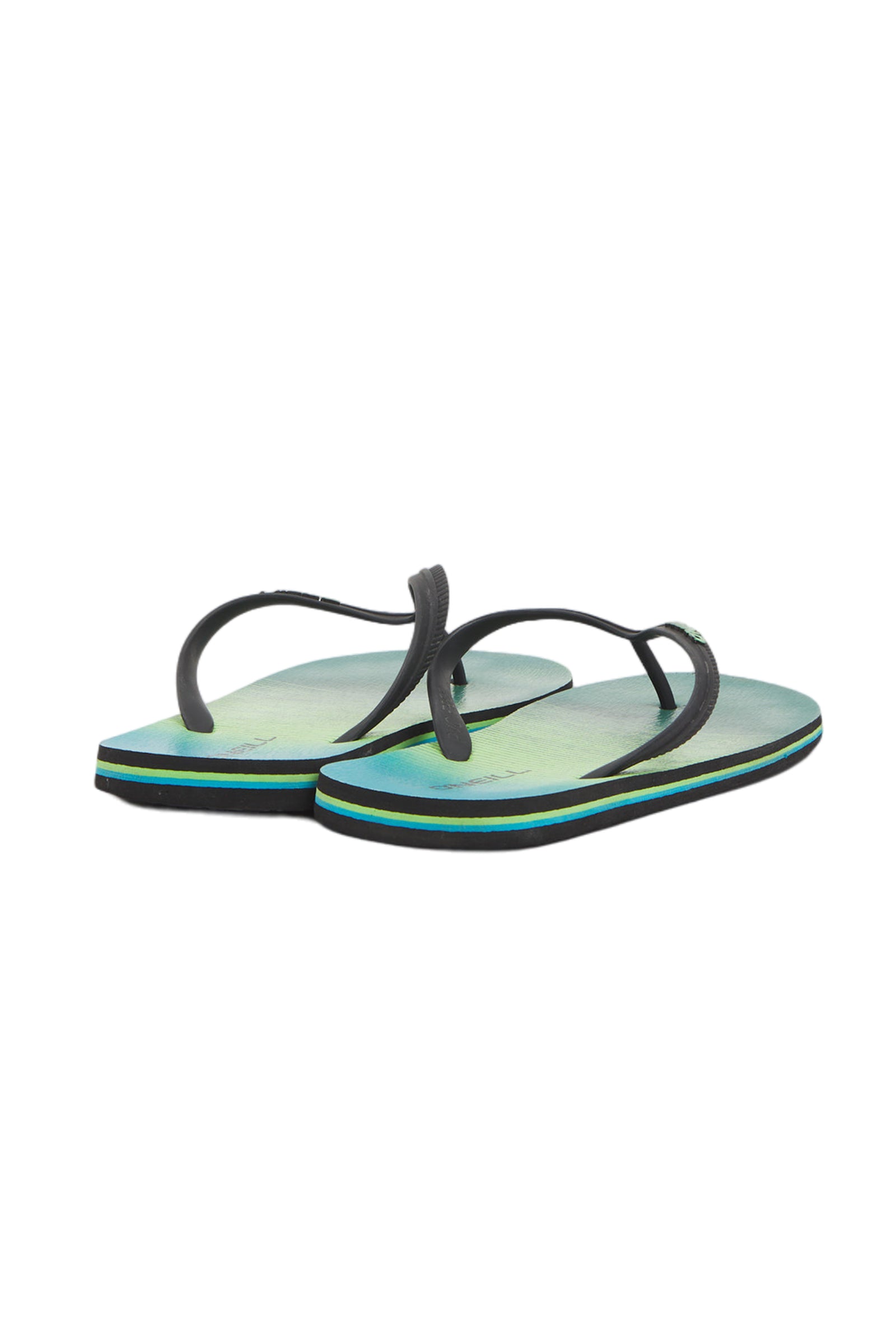 O'Neill Profile Graphic Herren Flip-Flops - Grün