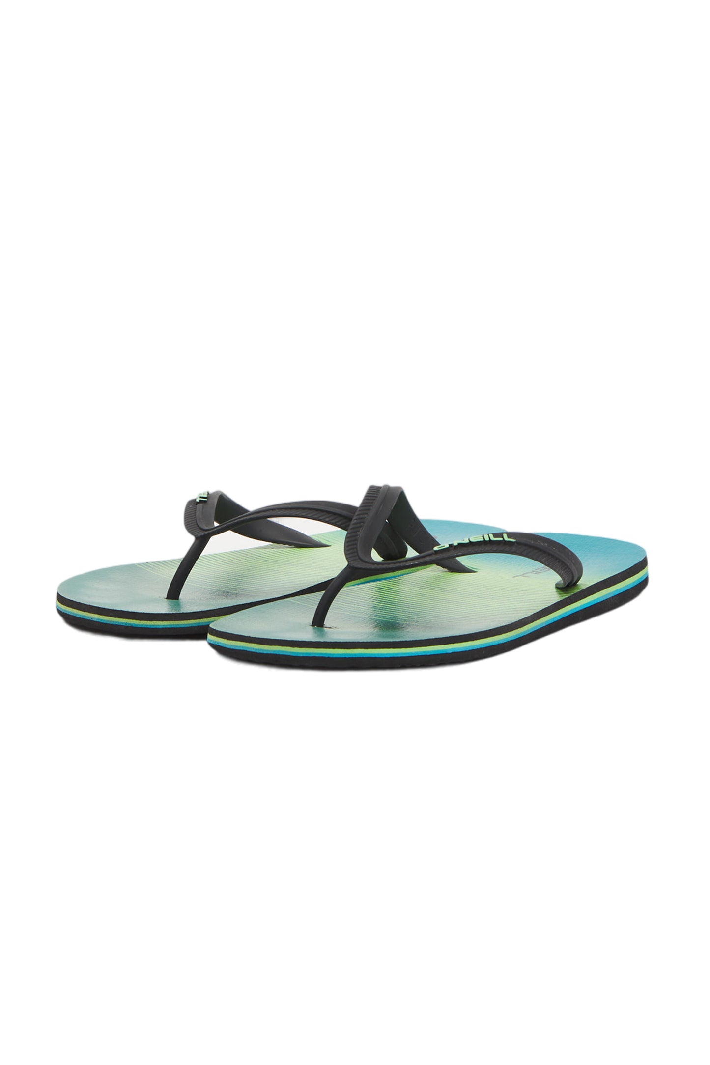 O'Neill Profile Graphic Herren Flip-Flops - Grün