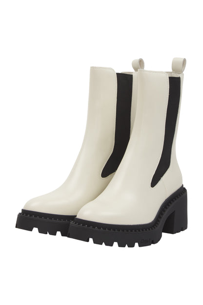 Ash Stiefel Size 39 Weiß 