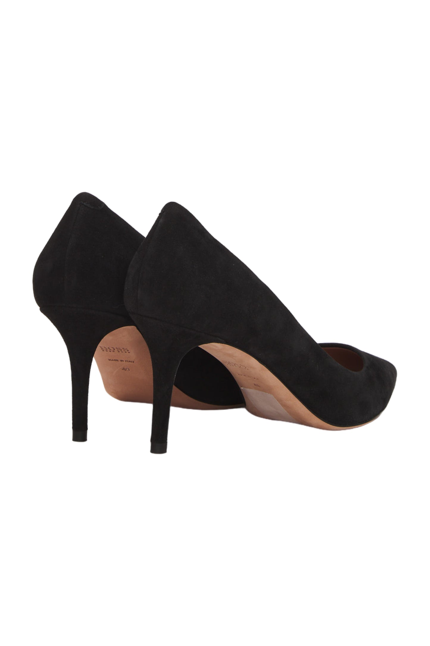 Hugo Boss High Heels Size 40 Schwarz 