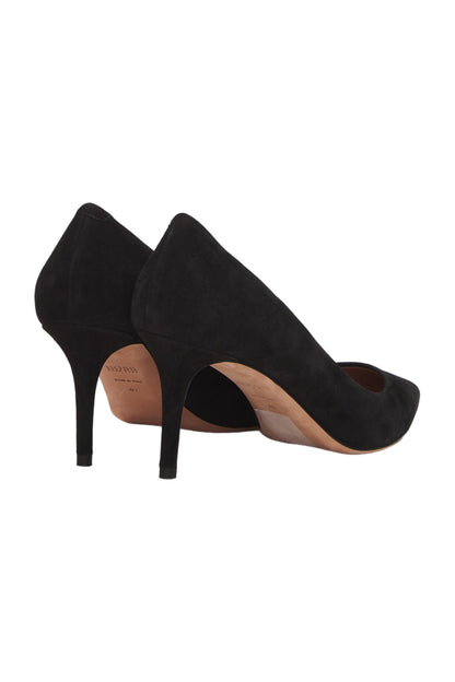 Hugo Boss High Heels Size 40 Schwarz 