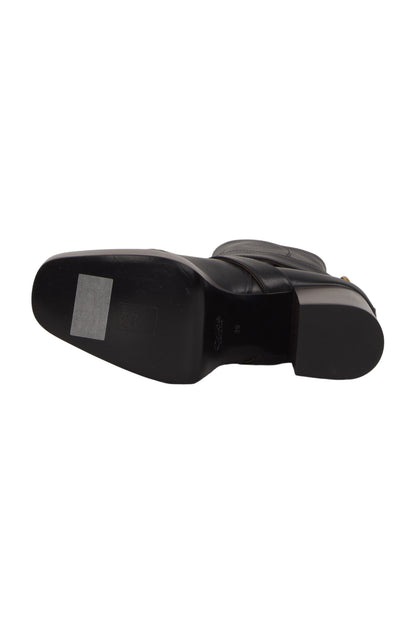Chloé Stiefel Size 39 Schwarz 