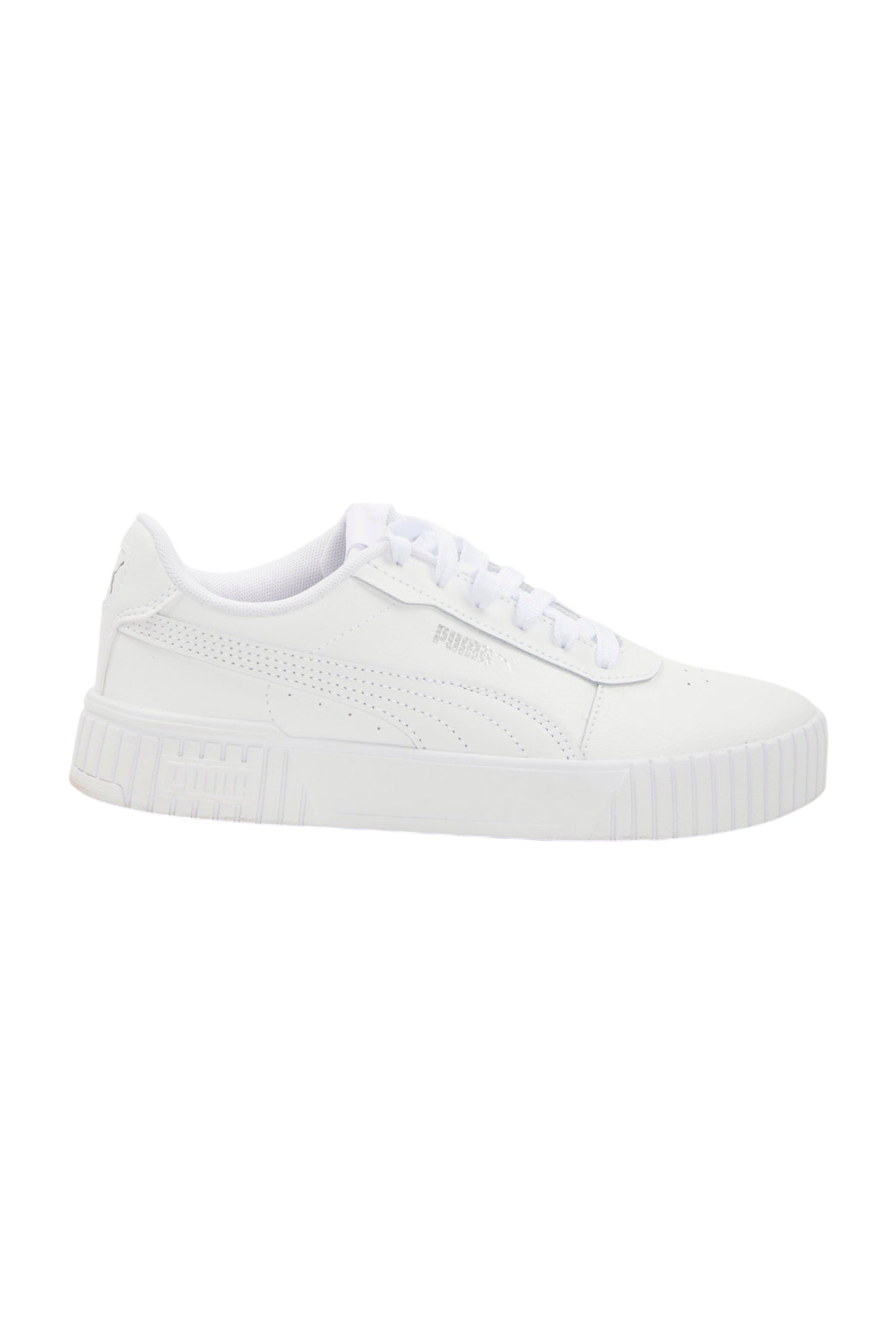 Puma Carina 2.0 Sneaker für Damen - Weiß