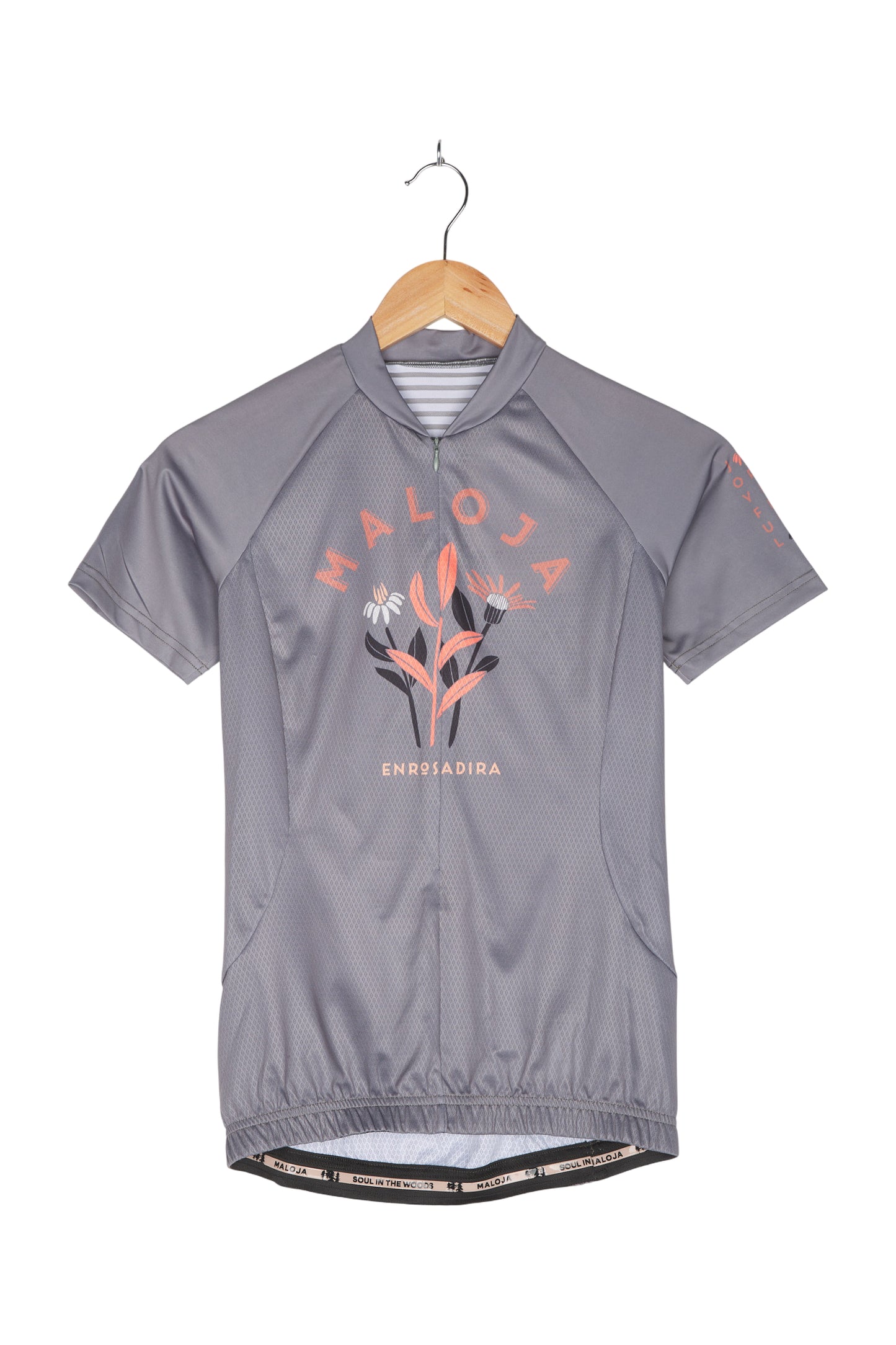 GANESM. 1/2 Cycle Jersey