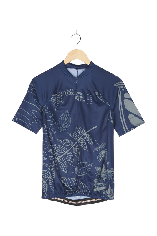 LAUBMOOSM. 1/2 Short Sleeve Bike Jersey