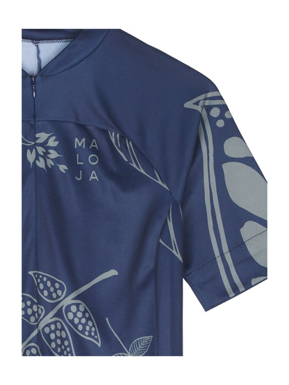 LAUBMOOSM. 1/2 Short Sleeve Bike Jersey