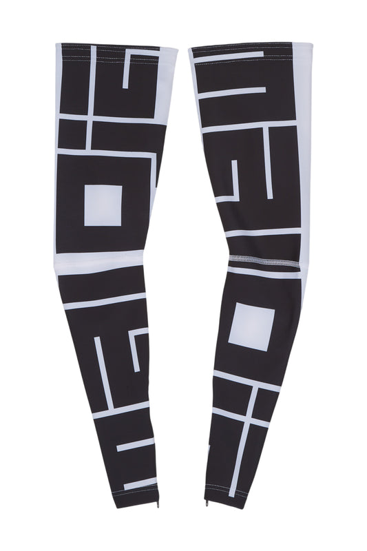 Legwarmers Logo Legwarmers