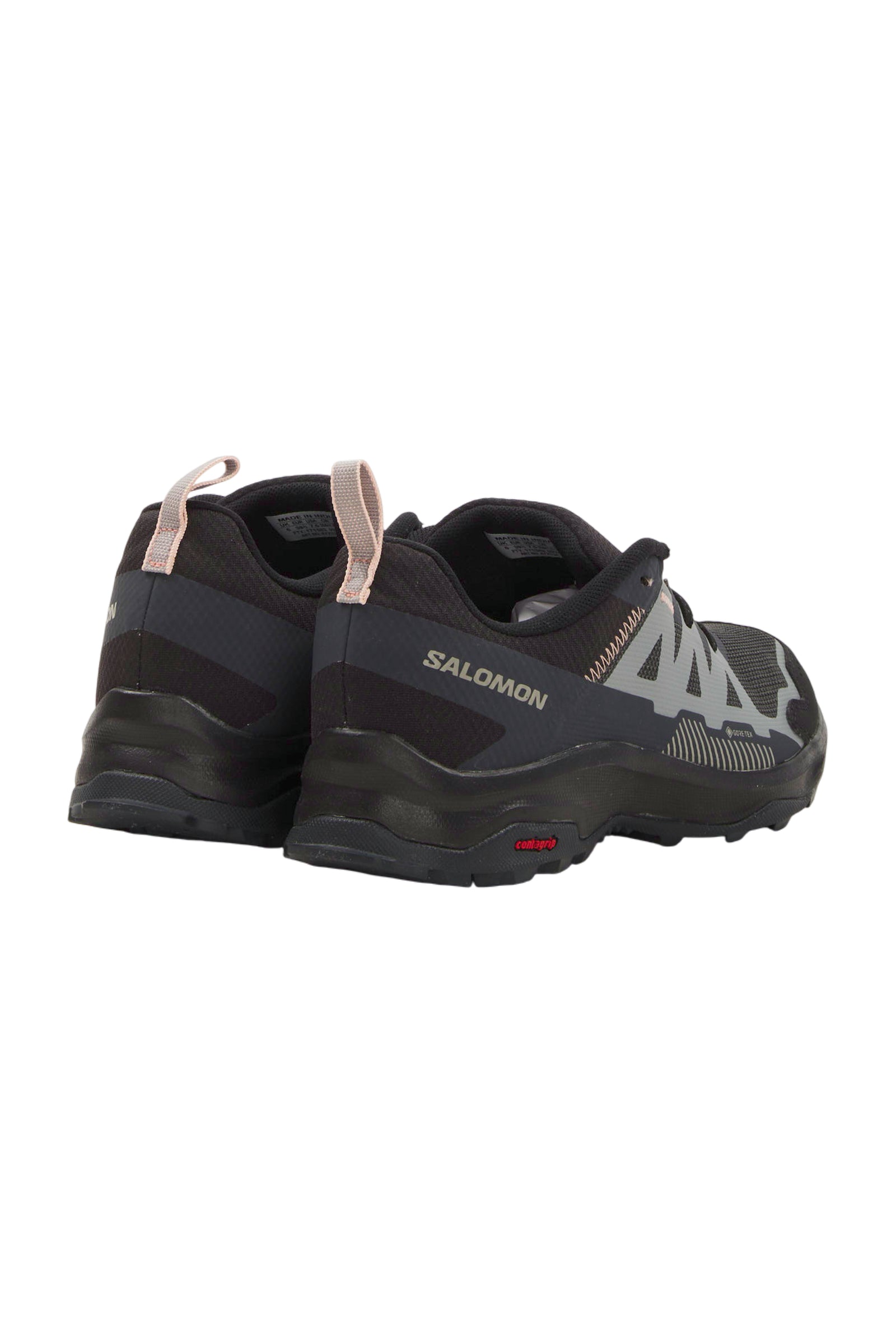 SALOMON Ardent GTX W Wanderschuhe für Damen - Schwarz