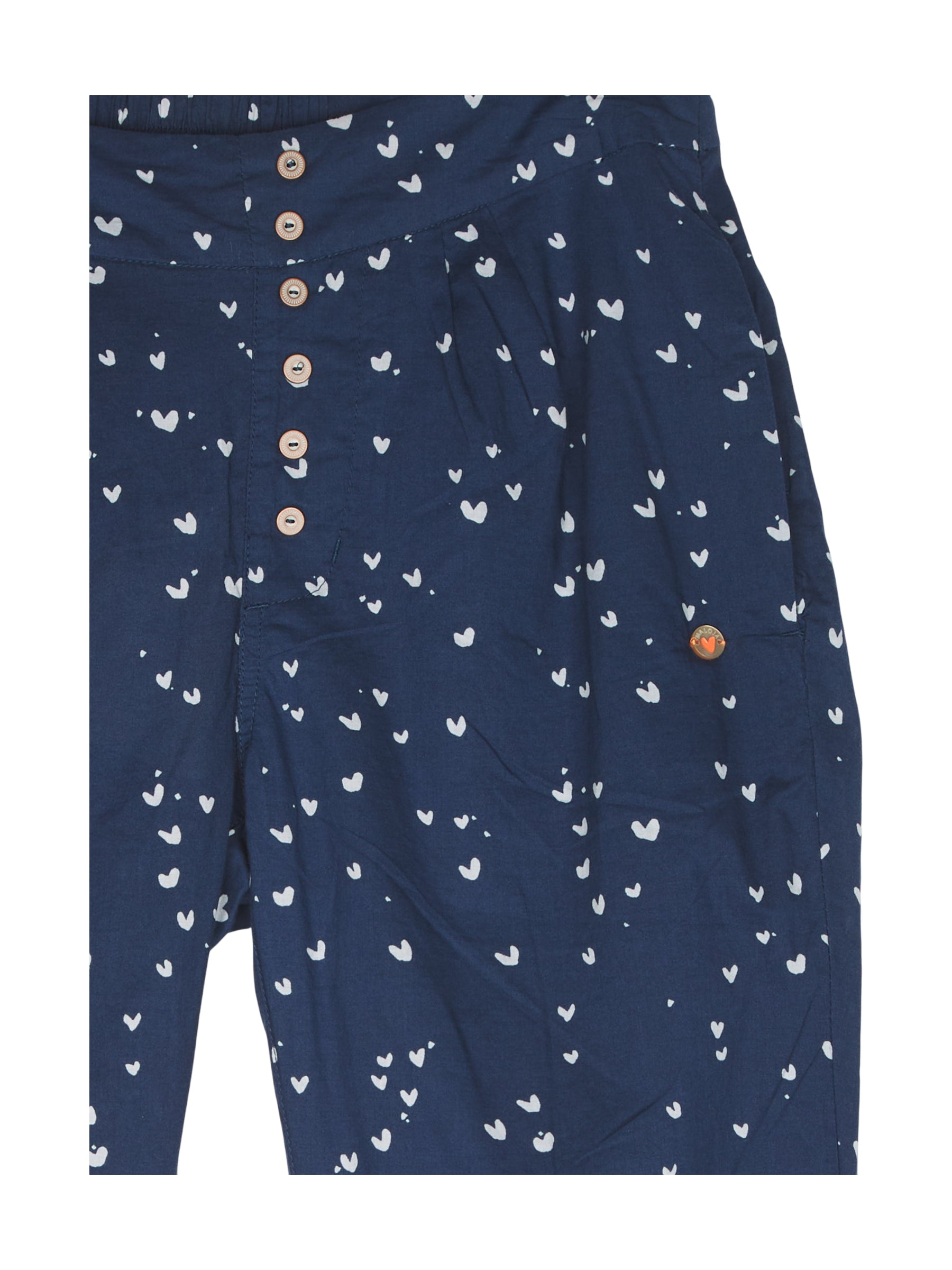 DUMENOM. Organic Cotton Pants