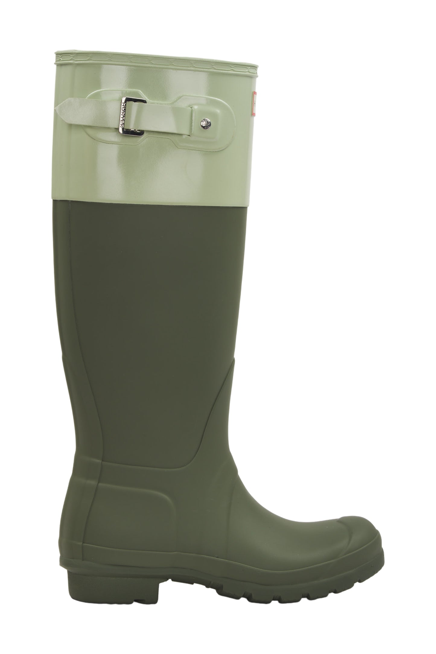 Hunter Gummistiefel Size 37 Grün 