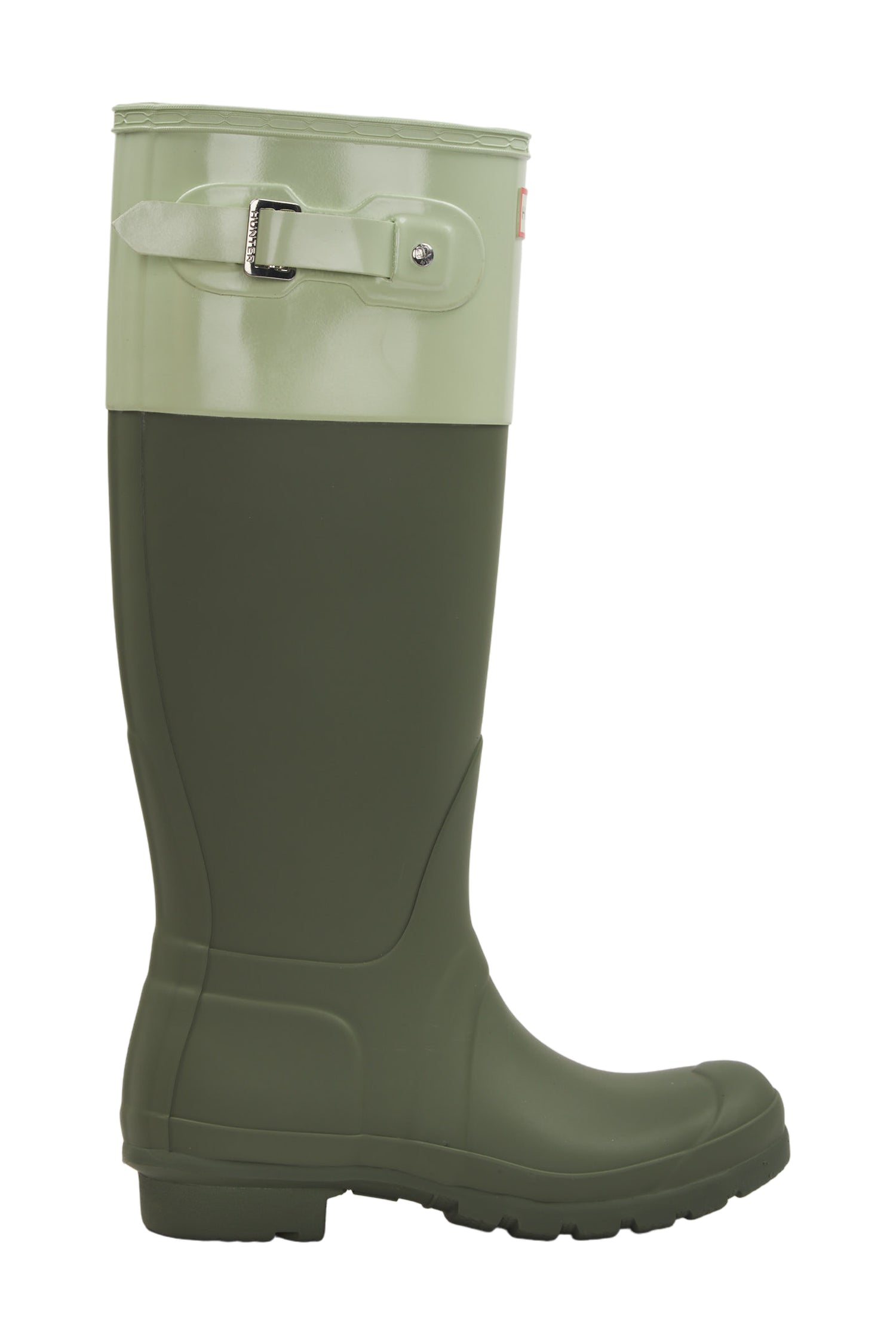 Hunter Gummistiefel Size 37 Grün 