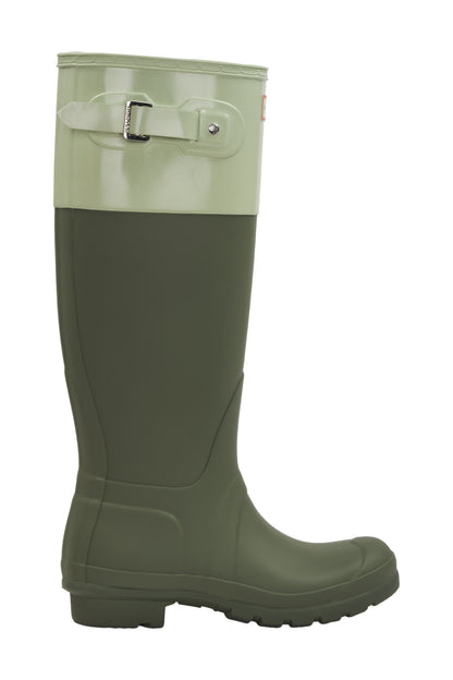 Hunter Gummistiefel Size 37 Grün 