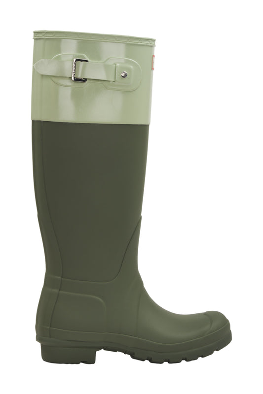 Hunter Gummistiefel Size 37 Grün 