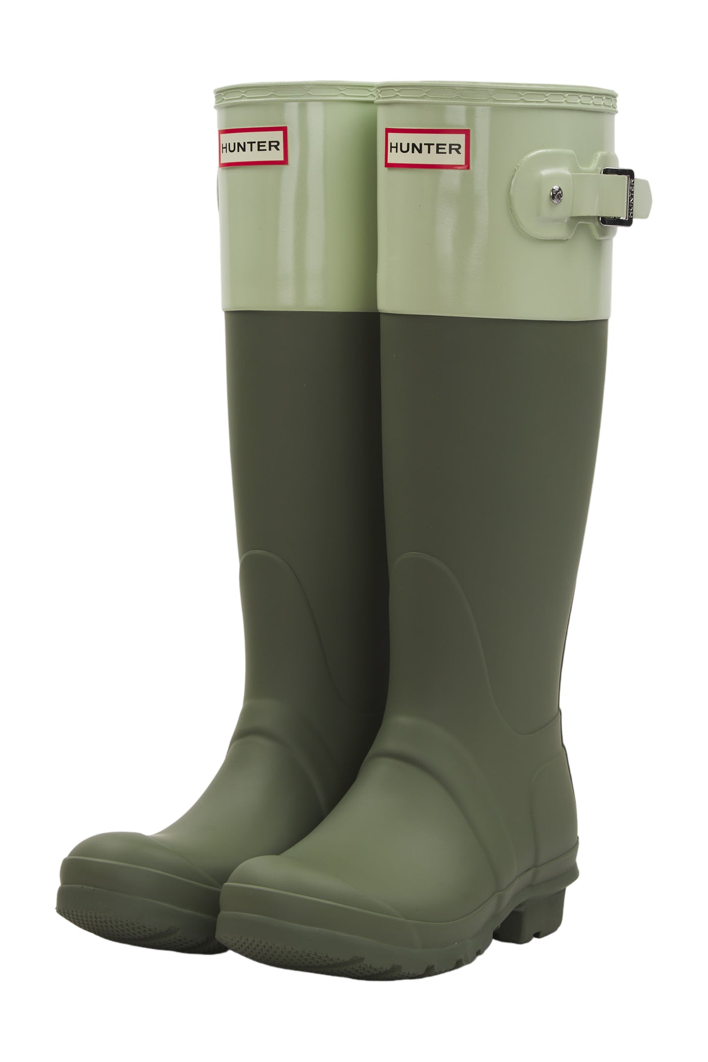 Hunter Gummistiefel Size 37 Grün 