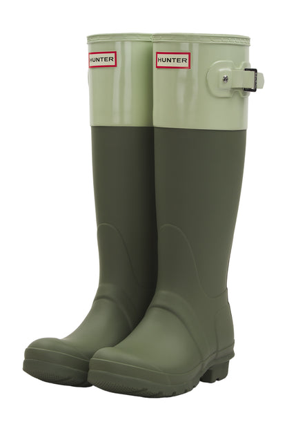 Hunter Gummistiefel Size 37 Grün 