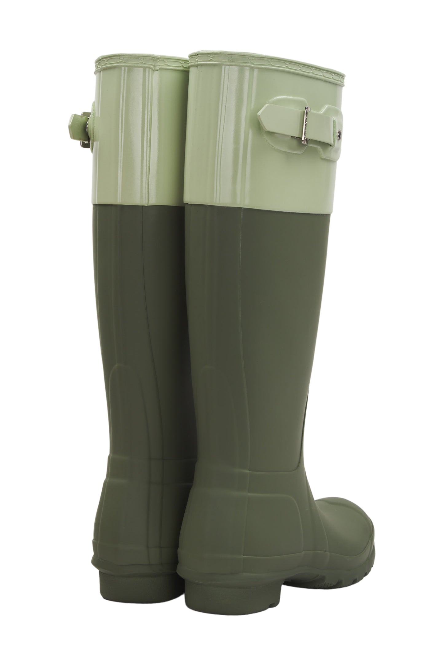 Hunter Gummistiefel Size 37 Grün 