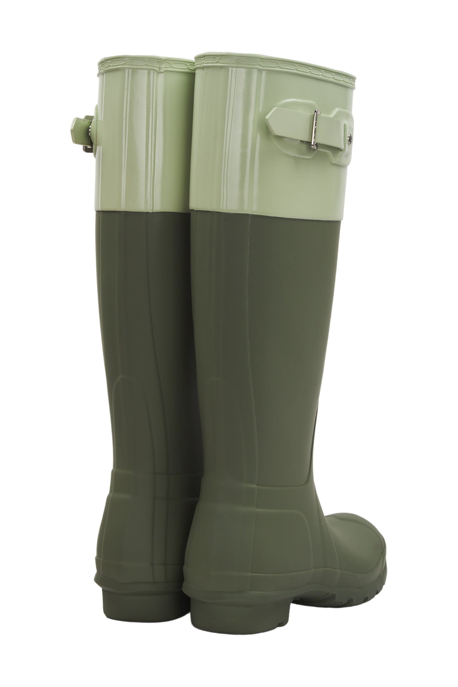 Hunter Gummistiefel Size 37 Grün 