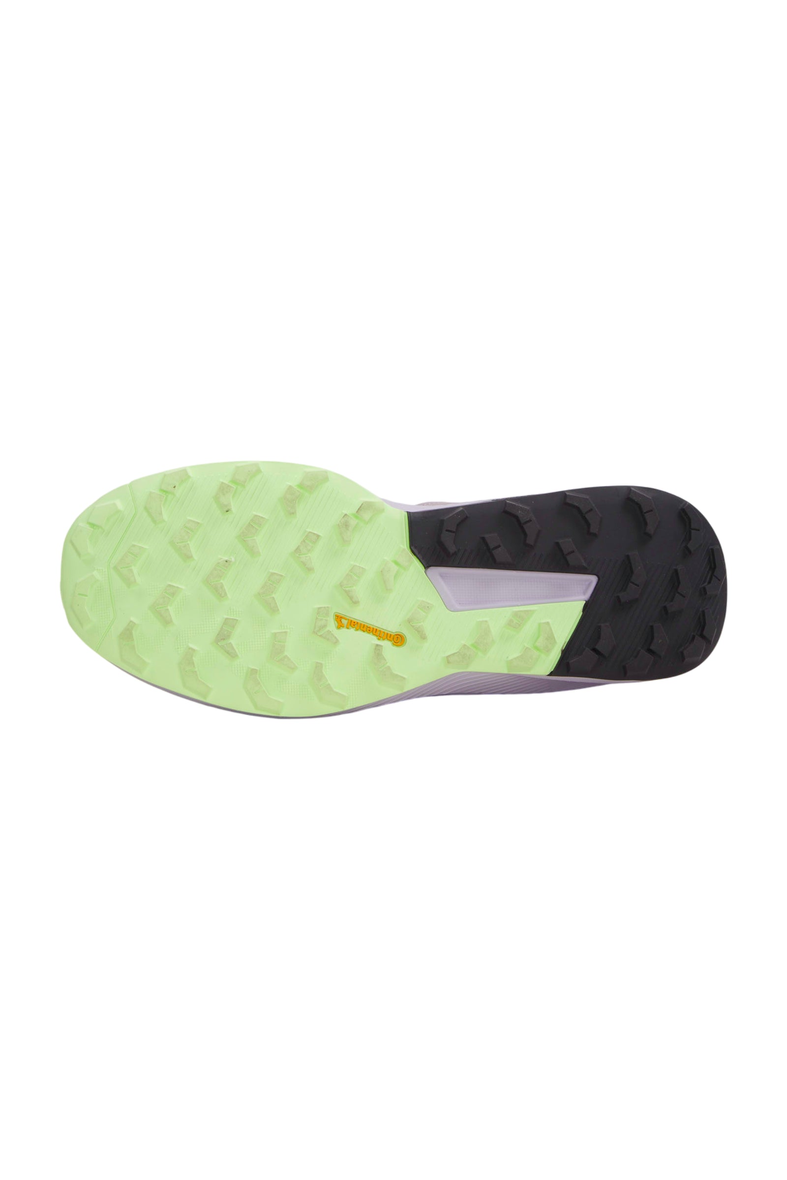 Adidas Terrex Trailrider GTX Damen Trailrunningschuhe - Fig/Silver Dawn/Green