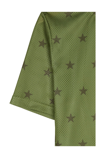 LawrenceM. Short Sleeve Freeride Jersey