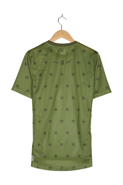 LawrenceM. Short Sleeve Freeride Jersey