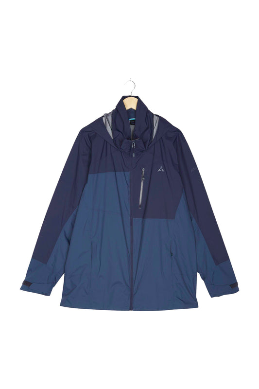 Hardshelljacke, Regenjacke für Herren