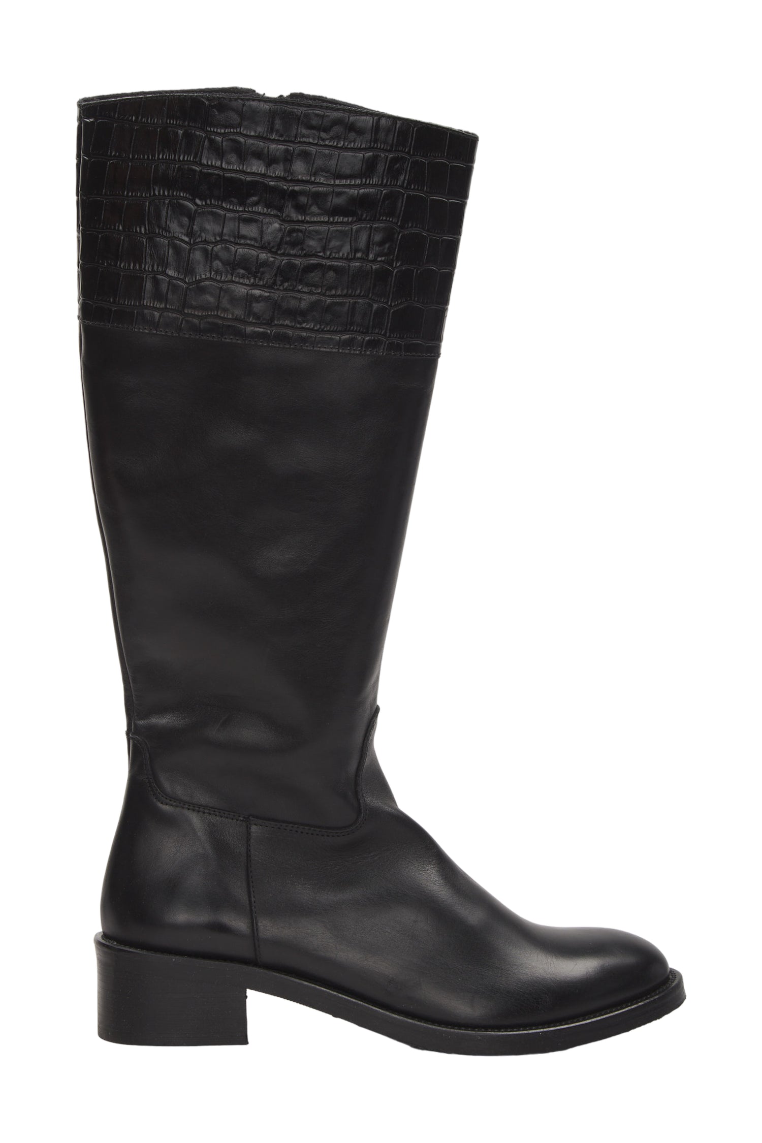 Isabel Bernard Stiefel Size 42 Schwarz 