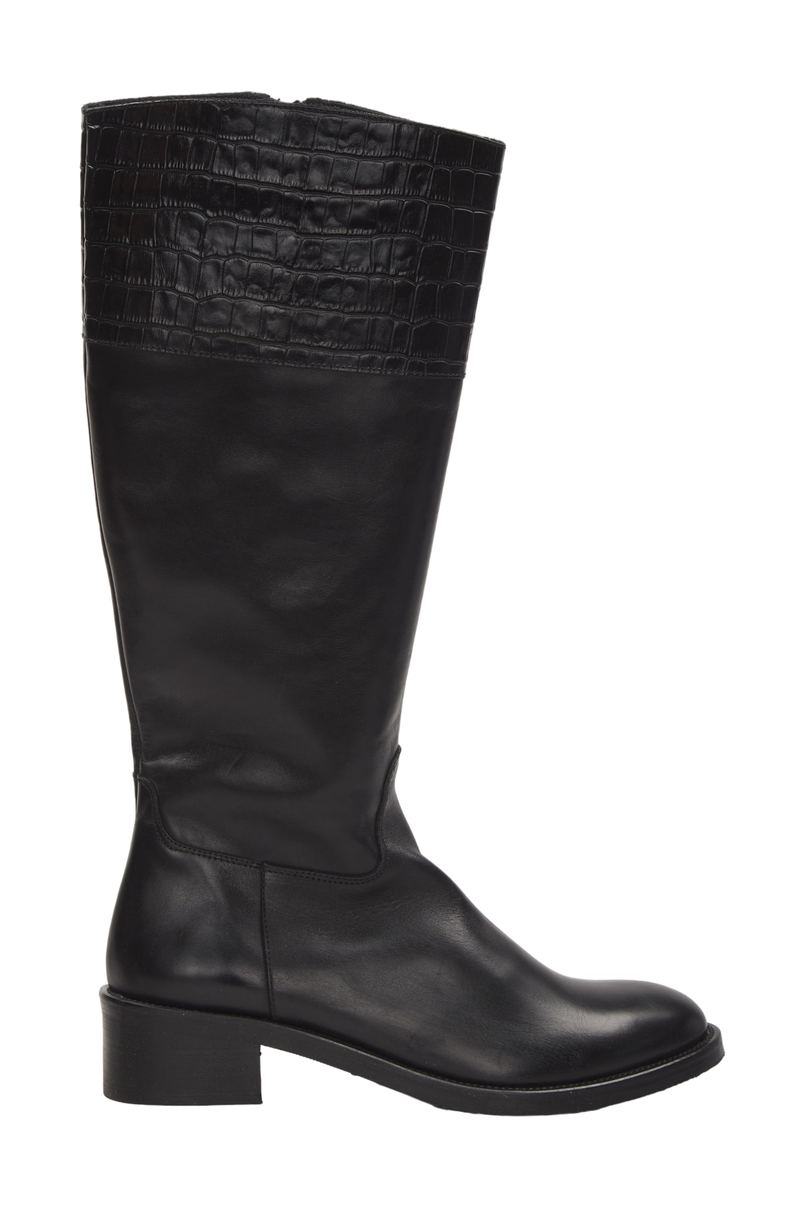 Isabel Bernard Stiefel Size 42 Schwarz 