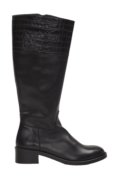 Isabel Bernard Stiefel Size 42 Schwarz 
