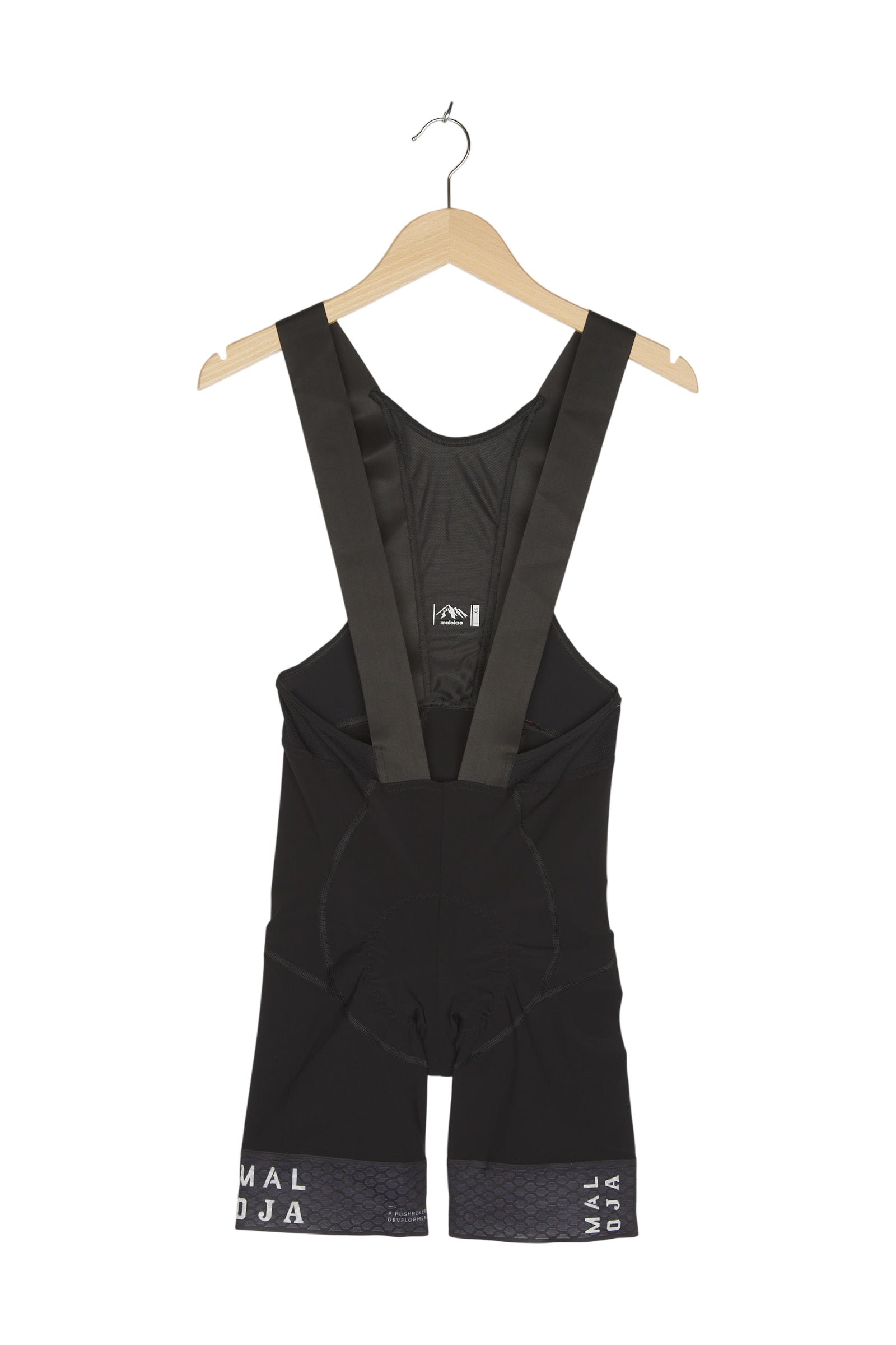 PUSHBIKERSM. PANTS 1/2 Roadbike Bib