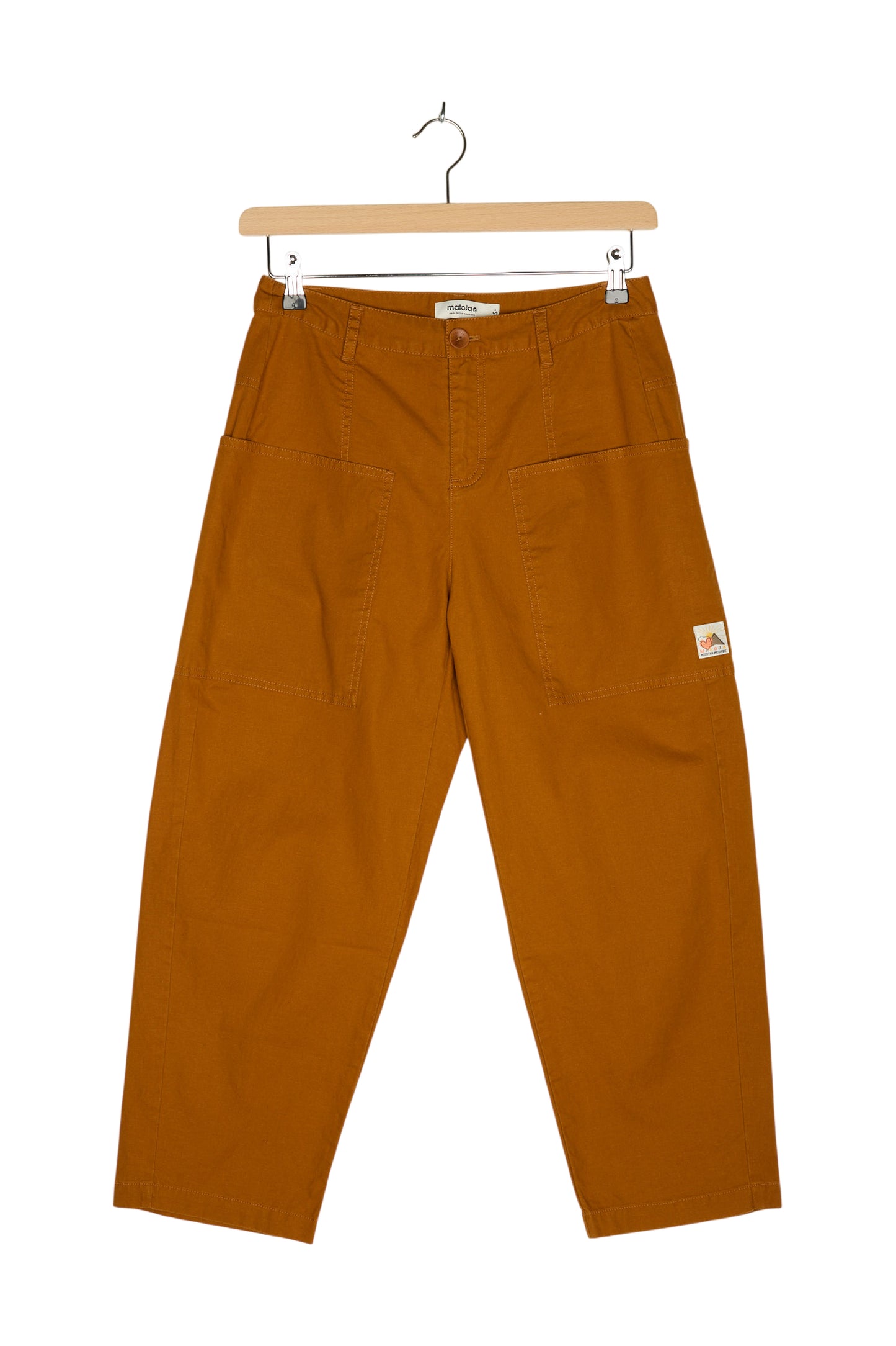 OLPERERM. Organic Hemp Stretch Pants
