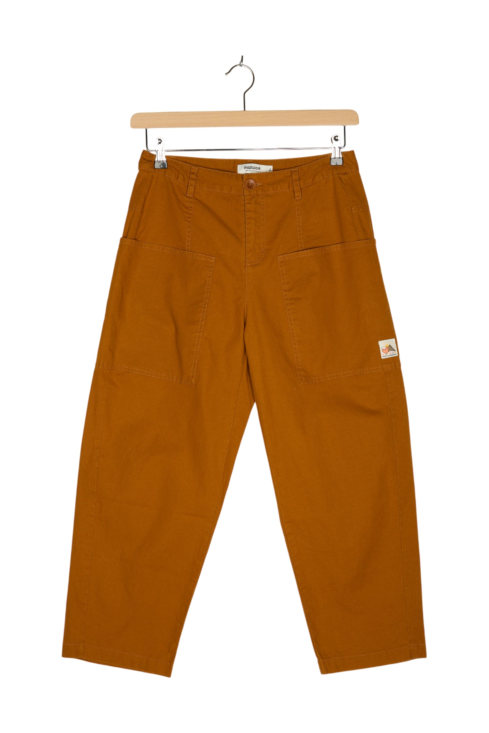 OLPERERM. Organic Hemp Stretch Pants
