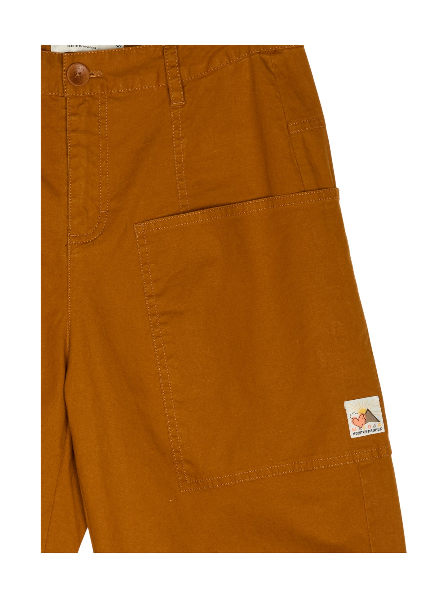 OLPERERM. Organic Hemp Stretch Pants
