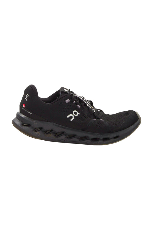 On CLOUDSURFER  Herren Laufschuhe - Schwarz